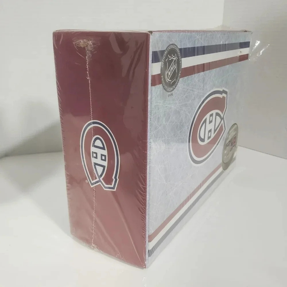 Official Licensed Product NHL Montreal  Canadians Collector Box. - Picture 4 of 5